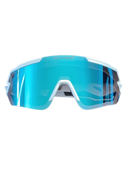 Горнолыжные универсальные очки Mountride MR-SG/white - фото 5427