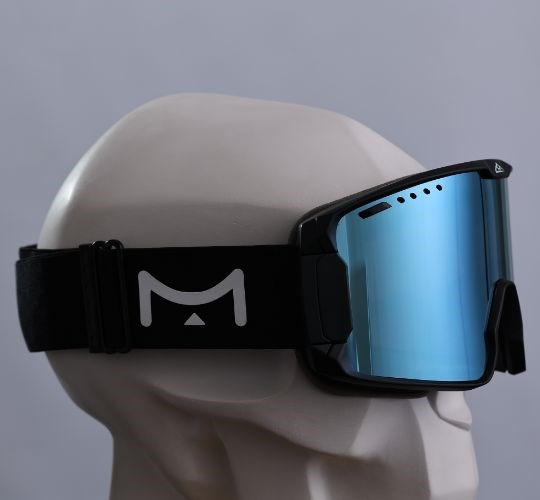 Горнолыжная маска Mountride MR200B - фото 5960