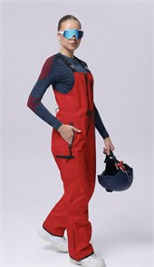 {{photo.Alt || photo.Description || 'Полукомбинезон горнолыжный/сноубордический  "Mountride" КРАСНЫЙ'}}