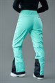 Брюки горнолыжные (сноубордические) "Маунтрайд" ментол БРЖ1МЛ