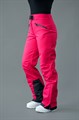 Брюки горнолыжные (сноубордические) "Маунтрайд" фуксия БРЖ1Ф