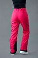 Брюки горнолыжные (сноубордические) "Маунтрайд" фуксия БРЖ1Ф