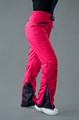 Брюки горнолыжные (сноубордические) "Маунтрайд" фуксия БРЖ1Ф