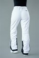 Брюки горнолыжные (сноубордические) "Маунтрайд" белые БРЖ1Б