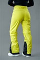 Брюки горнолыжные (сноубордические) "Маунтрайд", лимон БРЖ1ЛН