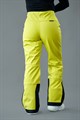 Брюки горнолыжные (сноубордические) "Маунтрайд", лимон БРЖ1ЛН