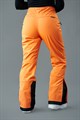 Брюки горнолыжные  "Маунтрайд" оранжевые БРЖ1О