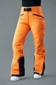 Брюки горнолыжные  "Маунтрайд" оранжевые БРЖ1О