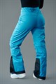 Брюки горнолыжные (сноубордические) "Маунтрайд", лазурь БРЖ1ЛЗ