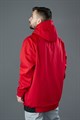 Сноубордическая куртка-худи "Маунтрайд" 365 красная 1682 Сноубордическая куртка-худи "Маунтрайд" 365 красная 1682