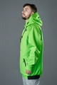 Сноубордическая куртка-худи "Маунтрайд" 365 лайм 1685