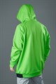 Сноубордическая куртка-худи "Маунтрайд" 365 лайм 1685