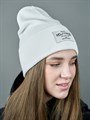 Шапка МР20 - белая 1695