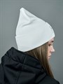 Шапка МР20 - белая 1695