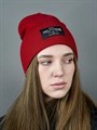 Шапка МР20 - красная 1696