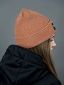 Шапка МР21 терракот 1704