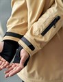 Анорак  сноубордический (горнолыжный) "Маунтрайд" песочный АН-MR-УН-ПЧ