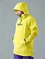 Анорак сноубордический (горнолыжный) "Маунтрайд" лимон АН-MR-УН-ЛН