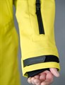Анорак сноубордический (горнолыжный) "Маунтрайд" лимон АН-MR-УН-ЛН