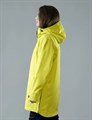 Анорак сноубордический (горнолыжный) "Маунтрайд" лимон АН-MR-УН-ЛН