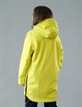 Анорак сноубордический (горнолыжный) "Маунтрайд" лимон АН-MR-УН-ЛН