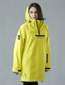 Анорак сноубордический (горнолыжный) "Маунтрайд" лимон АН-MR-УН-ЛН
