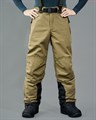 Брюки горнолыжные (сноубордические) "Маунтрайд" койот БРМКТ