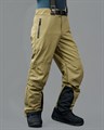 Брюки горнолыжные (сноубордические) "Маунтрайд" койот БРМКТ