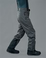 Брюки горнолыжные (сноубордические) "Маунтрайд"  графит-меланж  БМТС