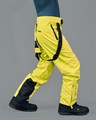 Брюки горнолыжные (сноубордические) "Маунтрайд" мужские, лимон БМЛН