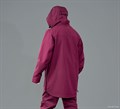 Анорак сноубордический (горнолыжный) "Mountride" бордовый АН-MR-УН-БД Анорак сноубордический (горнолыжный) "Mountride" бордовый АН-MR-УН-БД