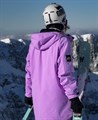 Куртка горнолыжная/сноубордическая "Маунтрайд" лиловая КГС/ЛЛ
