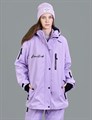 Куртка горнолыжная/сноубордическая "Маунтрайд" лиловая КГС/ЛЛ