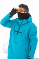 Анорак сноубордический (горнолыжный) "Mountride" лазурь АН-MR-УН-ЛЗ