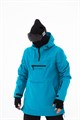 Анорак сноубордический (горнолыжный) "Mountride" лазурь АН-MR-УН-ЛЗ