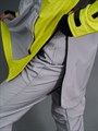 Анорак сноубордический (горнолыжный) "Mountride" MIX лимон/серый АН-MR-УН-Л/С