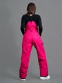 Полукомбинезон горнолыжный/сноубордический  "Mountride" фуксия ПКФС