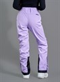 Брюки горнолыжные (сноубордические) "Маунтрайд", лиловые БРЖЛВ