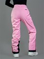 Брюки горнолыжные (сноубордические) "Маунтрайд", розовые БРЖРВ