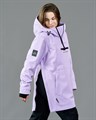 Анорак сноубордический (горнолыжный) "Маунтрайд" лиловый АН-MR-УН-ЛЛ
