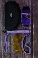 Горнолыжные универсальные очки Mountride MR-SG01 purple MR-SG01pl Горнолыжные универсальные очки Mountride MR-SG01 purple MR-SG01pl