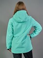 Куртка горнолыжная/сноубордическая "Маунтрайд" ментол КГМЛ
