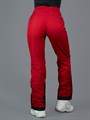 Брюки горнолыжные (сноубордические) "Маунтрайд", красные БРЖ1КН