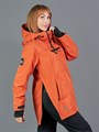 Анорак сноубордический (горнолыжный)  "Mountride" терракот АН22-MR-УН-ТТ