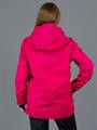 Куртка горнолыжная/сноубордическая "Маунтрайд" фуксия КГФС