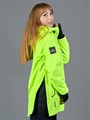 Анорак сноубордический (горнолыжный)  "Mountride" неоново-желтый АН-MR-УН-НЖ Анорак сноубордический (горнолыжный)  "Mountride" неоново-желтый АН-MR-УН-НЖ