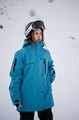Куртка горнолыжная/сноубордическая "Маунтрайд"  лазурь KGLv22
