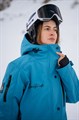 Куртка горнолыжная/сноубордическая "Маунтрайд"  лазурь KGLv22