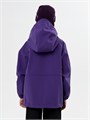Анорак детский  горнолыжный/сноубордический Mountride FR фиолетовый FRv25VT
