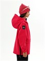 Анорак детский  горнолыжный/сноубордический Mountride FR фуксия FRv25FS
